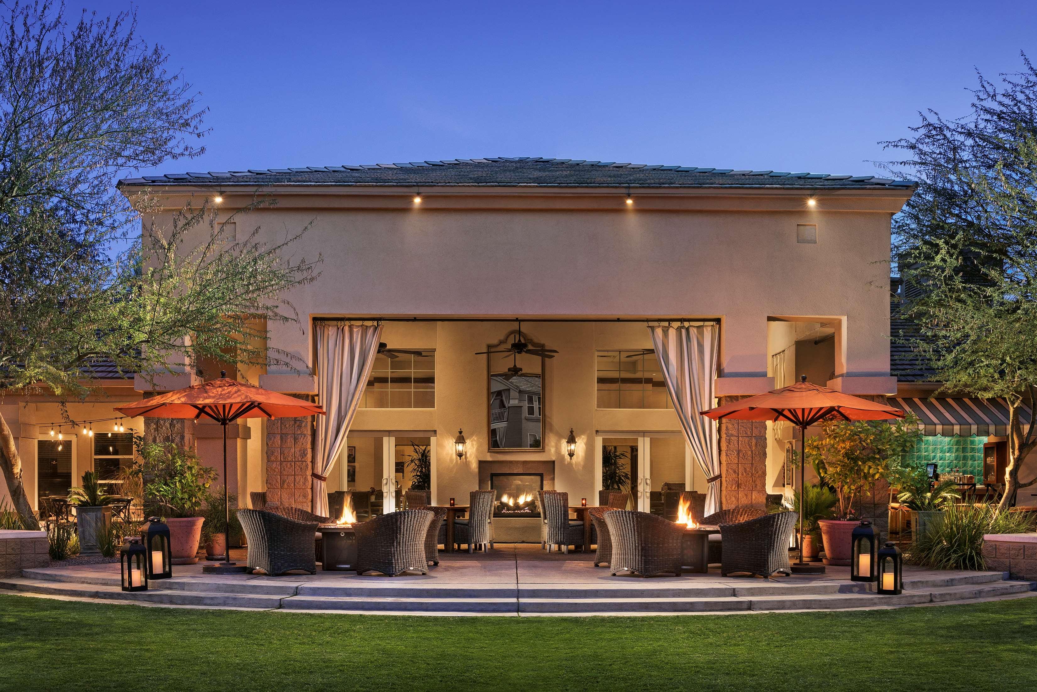 Sonesta Suites Scottsdale Gainey Ranch Exteriör bild