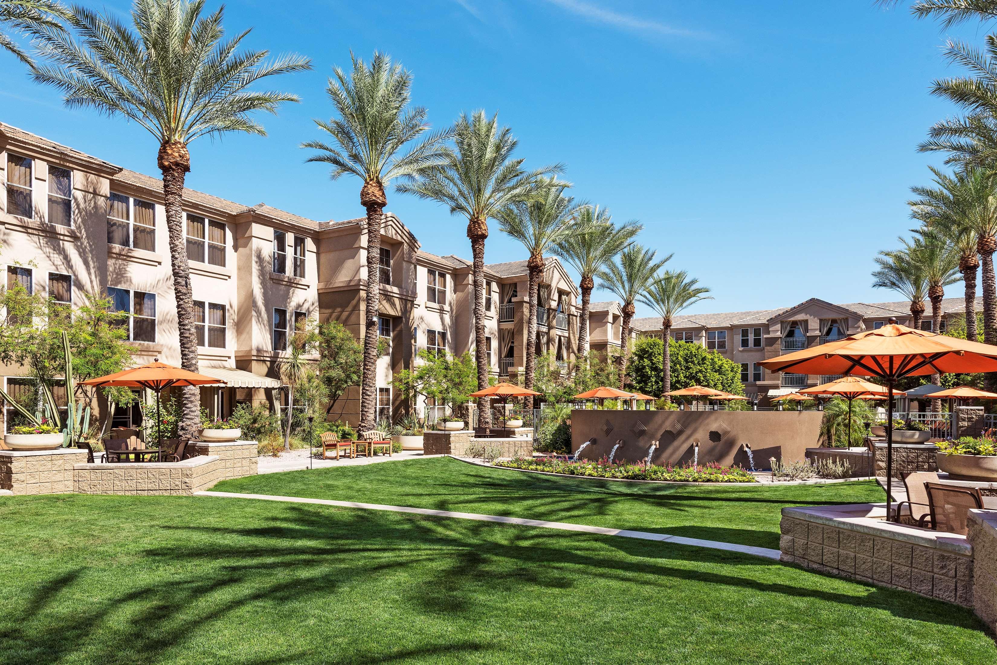 Sonesta Suites Scottsdale Gainey Ranch Exteriör bild