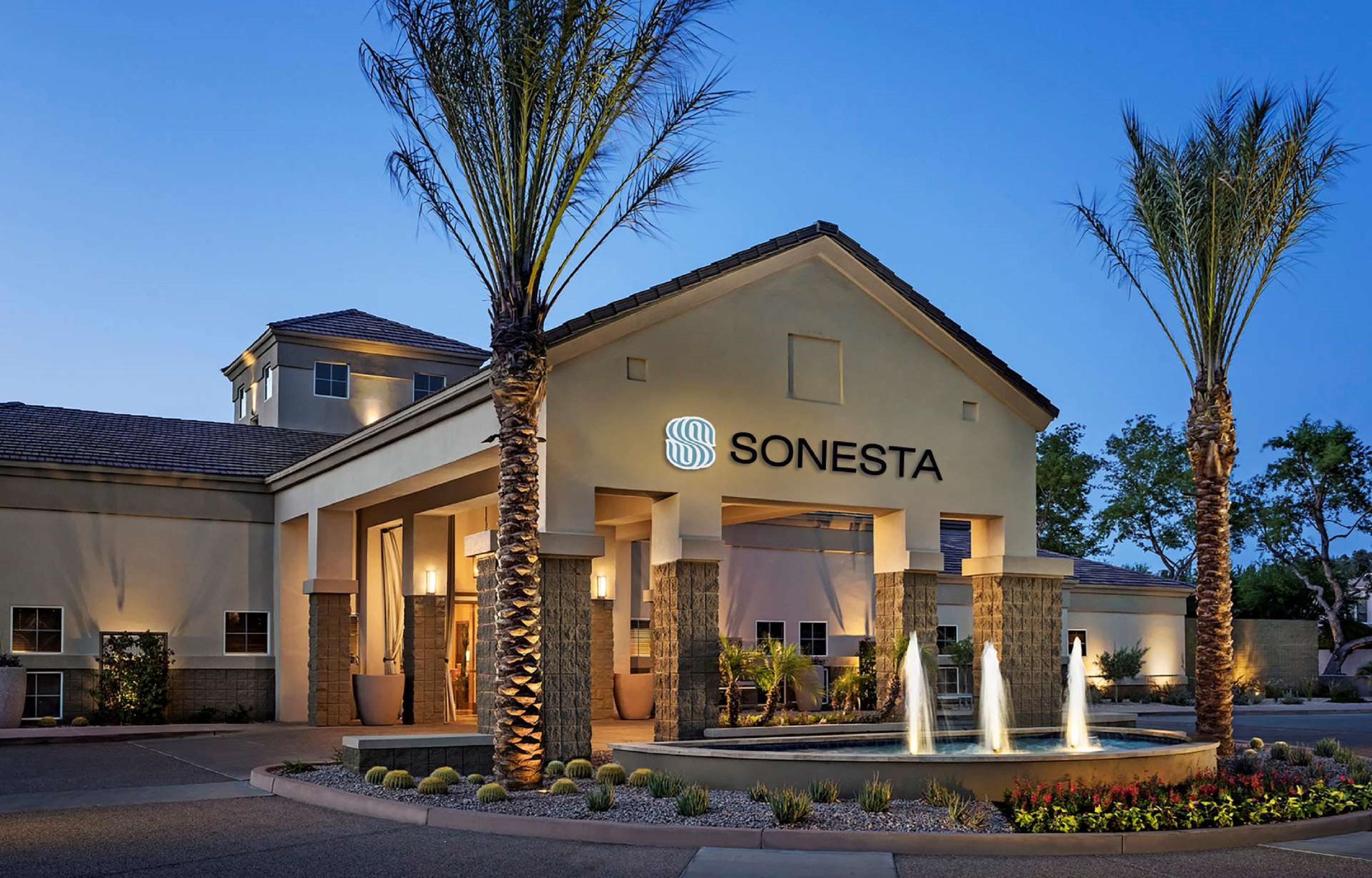 Sonesta Suites Scottsdale Gainey Ranch Exteriör bild