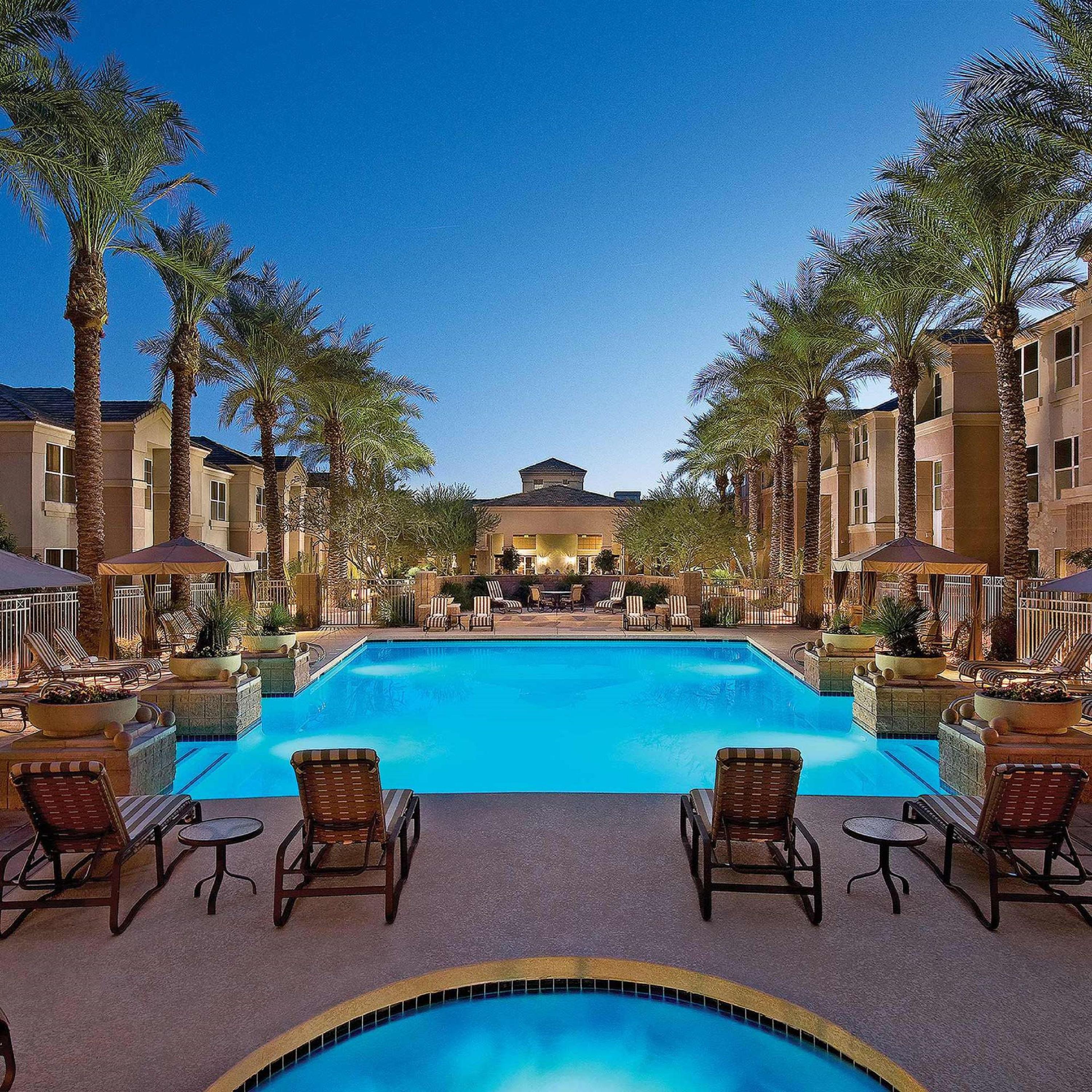 Sonesta Suites Scottsdale Gainey Ranch Exteriör bild