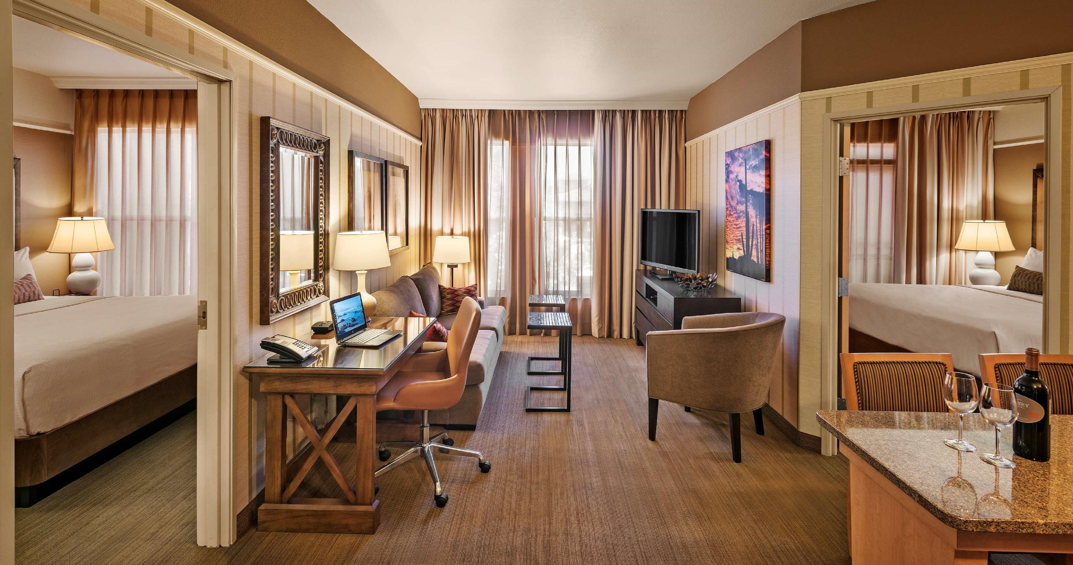 Sonesta Suites Scottsdale Gainey Ranch Exteriör bild
