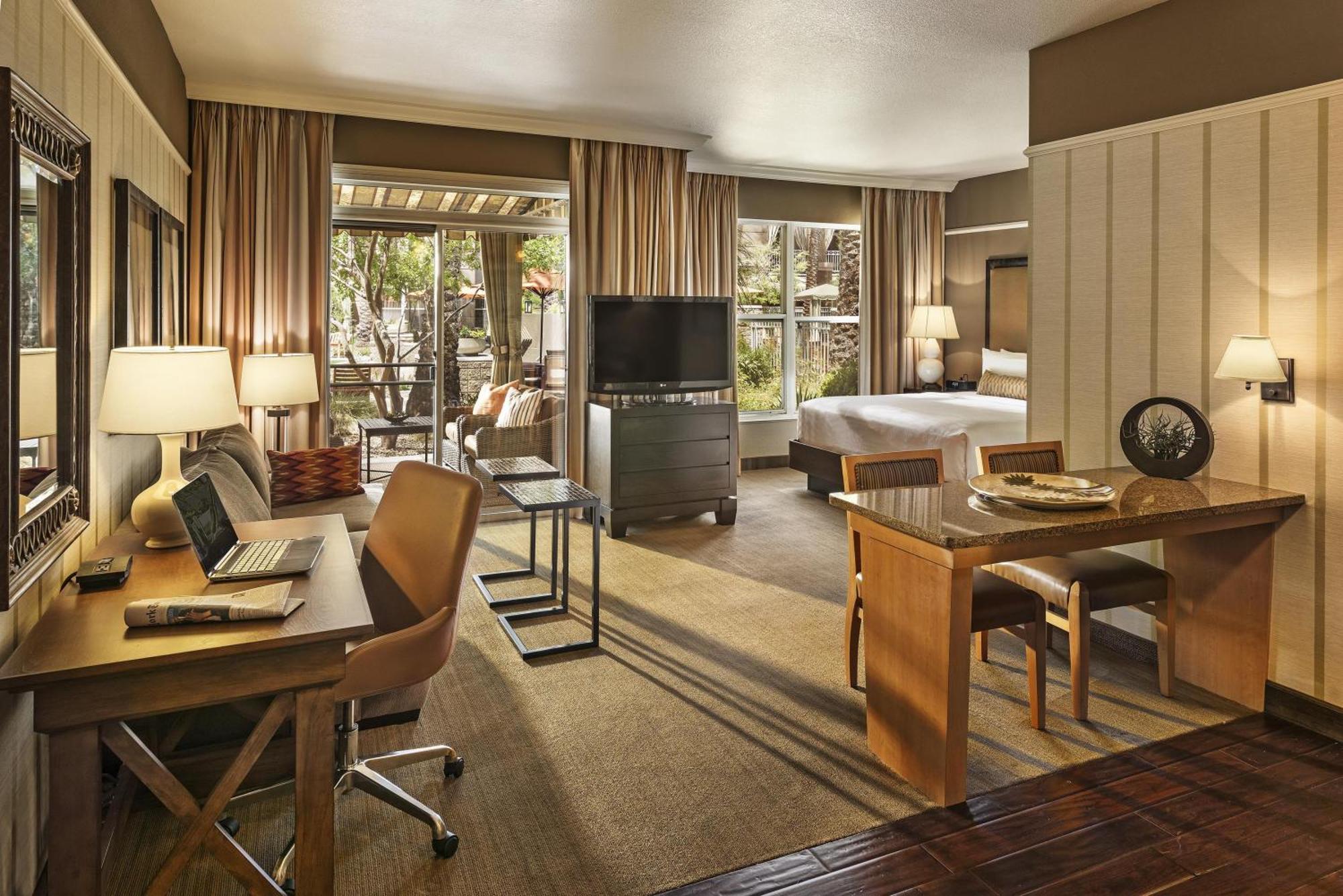 Sonesta Suites Scottsdale Gainey Ranch Exteriör bild